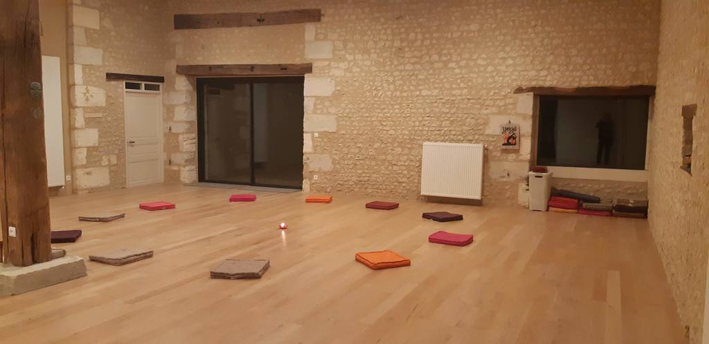 La Salle - La Traversante - t un espace consacré au bien-être et aux arts du mouvement